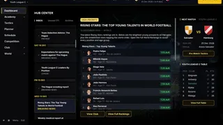 Скриншот 5 к игре Football Academy Director