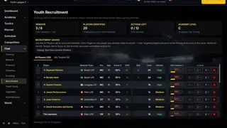Скриншот 6 к игре Football Academy Director