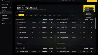 Скриншот 7 к игре Football Academy Director
