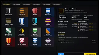 Скриншот 8 к игре Football Academy Director