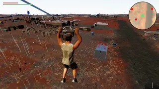 Zombie Survival Frontier