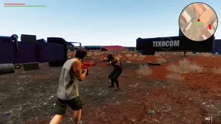 Zombie Survival Frontier