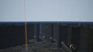 The Procedural Maze