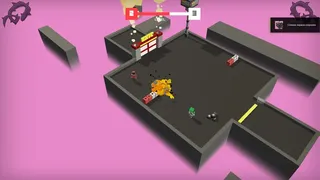 Explosive Escape