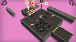 Explosive Escape