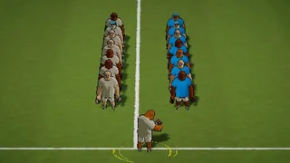 Скриншот 5 к игре Rugby World Championship
