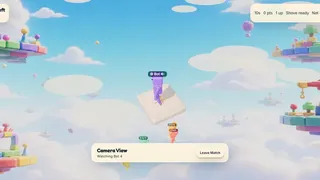Oops, No Floor!