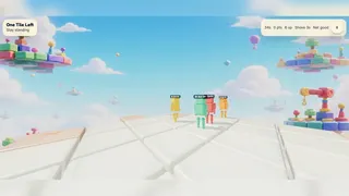 Oops, No Floor!