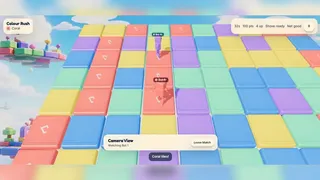 Oops, No Floor!