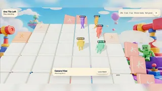 Oops, No Floor!