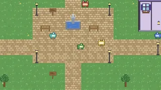 Froggy's Adventures