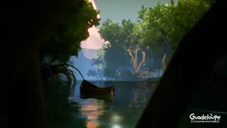 Guadeloupe : Le Secret des trois rivières