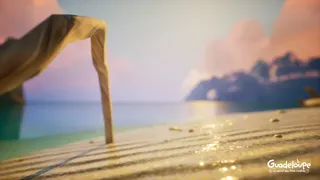 Guadeloupe : Le Secret des trois rivières