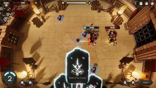 Ashes of Pantheon
