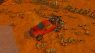 Super Pain Toad Carnage