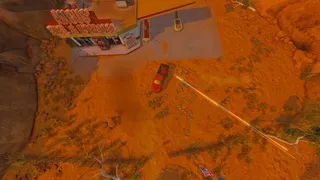 Super Pain Toad Carnage