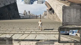 Down The Stairs: The Game