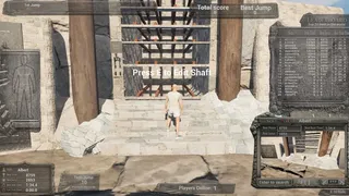 Down The Stairs: The Game