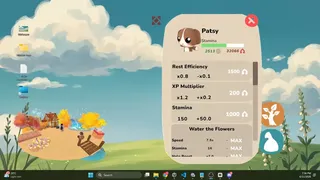 Patsy's Retirement