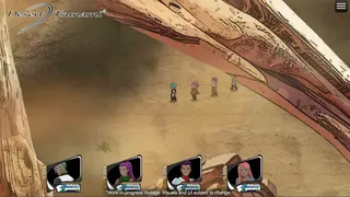 Vita: Regenesis