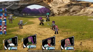 Vita: Regenesis