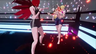 BROKEN CLINCH -Crimson Bloom-