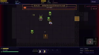 The Dungeon Persists