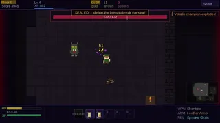 Скриншот 5 к игре The Dungeon Persists