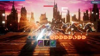 Steel Maiden