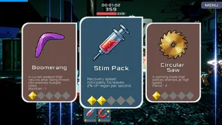 Скриншот 5 к игре Steel Maiden