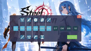 Скриншот 6 к игре Steel Maiden