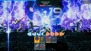Скриншот 7 к игре Steel Maiden