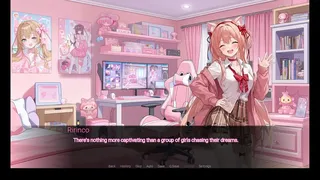 虚拟主播恰米游戏