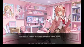 虚拟主播恰米游戏