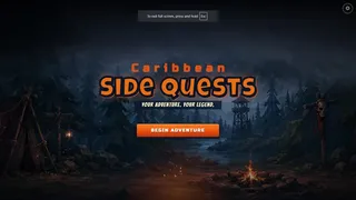 Caribbean Side Quests