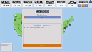 Simple Airline Sim