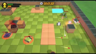 Скриншот 5 к игре UnTANKable