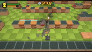 Скриншот 7 к игре UnTANKable