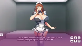A Whore New Ball Game