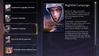 MMORPG Guild Wars Reforged вышла на мобильных устройствах