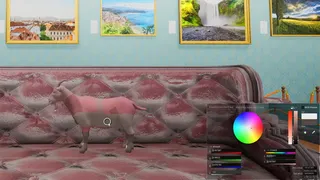 Animal Chameleon