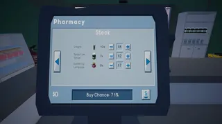 Скриншот 6 к игре Dictapoint — Underground Pharma Simulator
