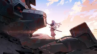 Muv-Luv: Tactics Kalidasa at Nightmare