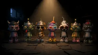 Dungeon Paws