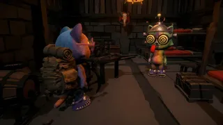 Dungeon Paws