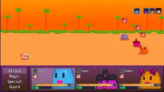 A Slime Called Quest