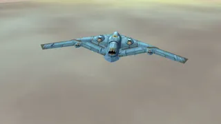 Zero Gunner 2