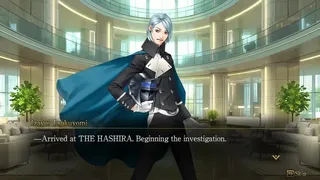 KAZUMA KANEKO'S TSUKUYOMI