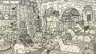 Скриншот 5 к игре Casa de Cuy: A Finca Full of Fluff