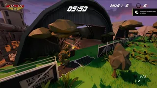 Urban assault